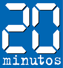 logo 20 minutos